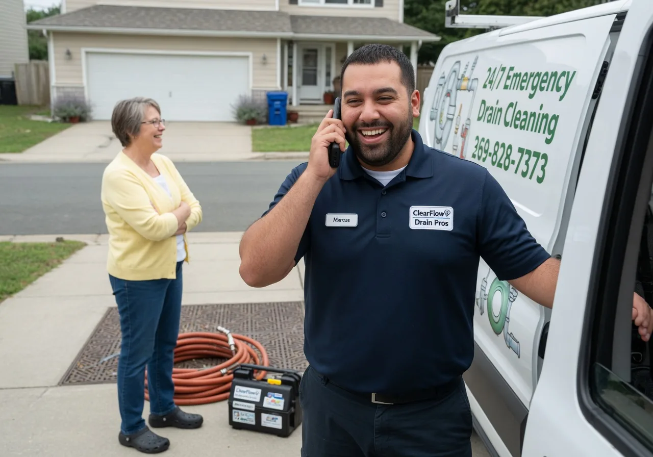 Clogged Drain Removal in Richmond, MO